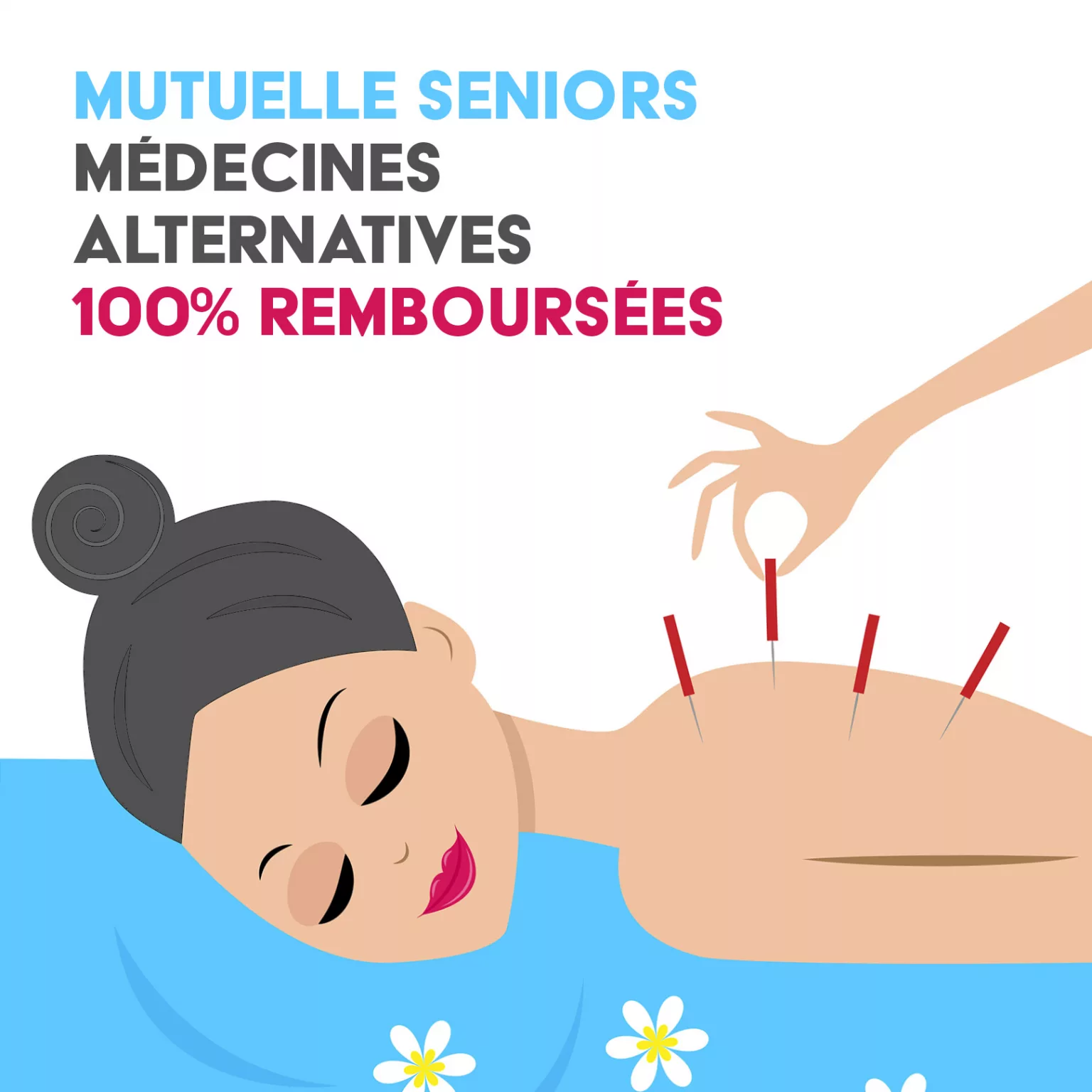 Exemple 5 publicité pour des lead mutuelle sénior